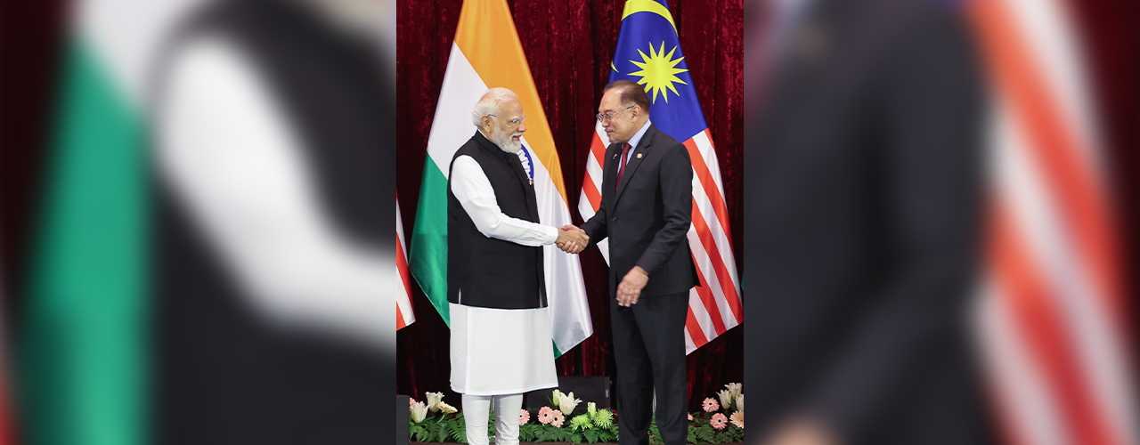 Visit of Prime Minister of India to Malaysia